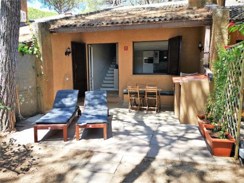 Gallery image of Villetta graziosa sul mare in Fort Village