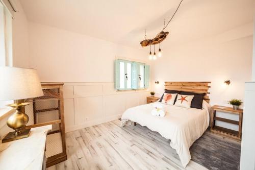 Gallery image of The Old Seaman Bed & Breakfast in Celorio