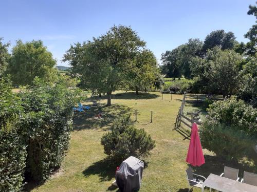 Afbeelding uit fotogalerij van La bergerie et Les Blés Dorés in Palleau