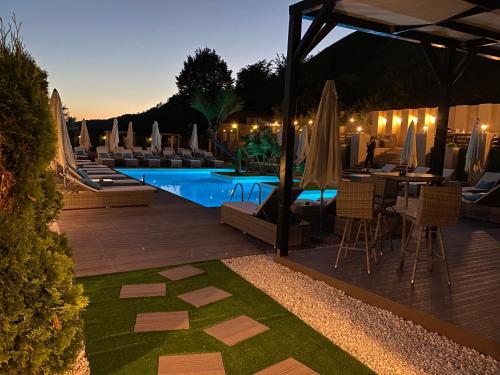Φωτογραφία από το άλμπουμ του Pensiunea Alexandra & SPA σε Divici