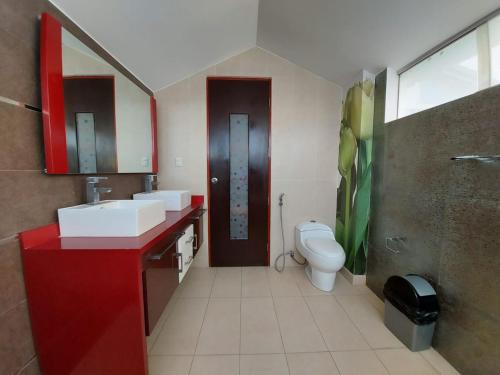 Fotografie z fotogalerie ubytování Apart Hotel Atenea v destinaci Ilo