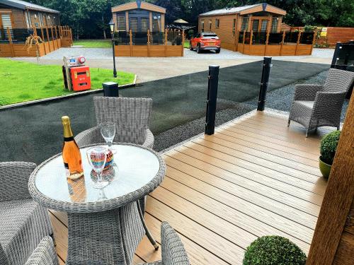 Grand Eagles Luxury Lodge, Auchterarder