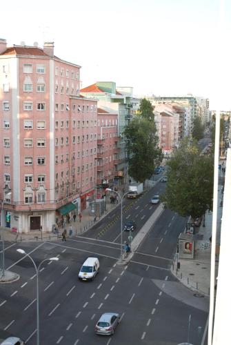 Rent4Rest Lisbon Family & Friends apartment in Roma Avenue