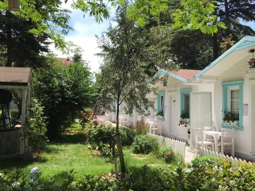 Gambar di galeri bagi Poyraz Resort di Marmaraereglisi