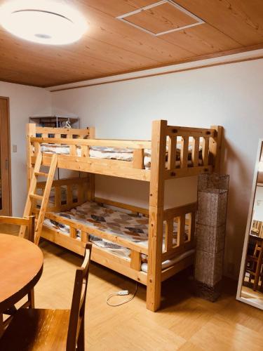 Ichijyo IVY 5 persons room