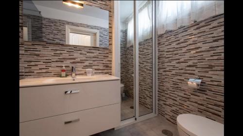 Kúpeľňa v ubytovaní 3 bedroom penthouse