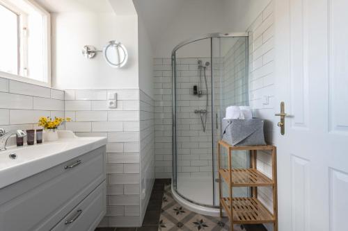 Un baño de Na Kmíně