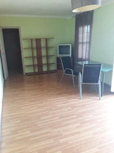 Posezení v ubytování Duplex apartaments