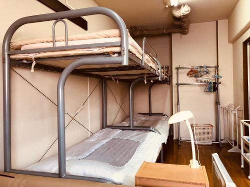 Nishijin IVY 5 persons room