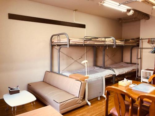 Nishijin IVY 5 persons room