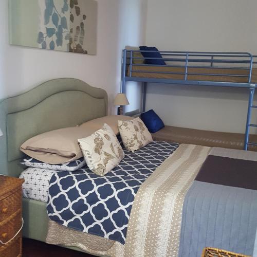 Postel nebo postele na pokoji v ubytování B&B La Casa di Era