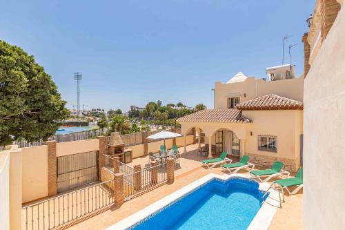 Villa Oliva Nerja - Luxury Redesign & Private Pool