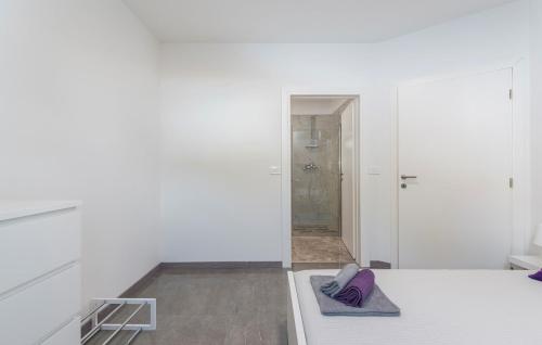 Kúpeľňa v ubytovaní Villa Barbella
