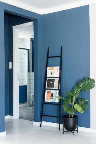 Iconic 1BR Apartment in Koukaki by UPSTREET