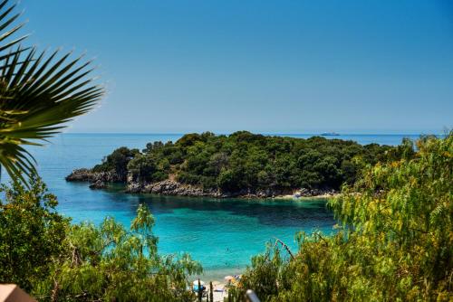Gallery image of Prima Vista Beachfront Boutique Hotel in Syvota
