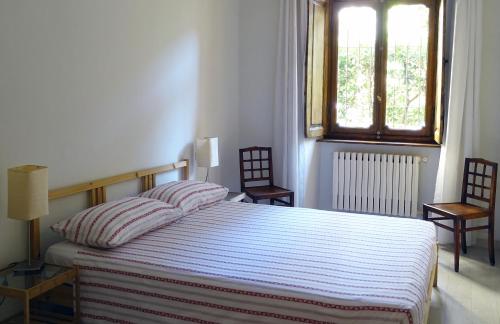 Cama o camas de una habitación en Il Tuo Posto Strategico