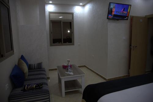 Μια τηλεόραση ή/και κέντρο ψυχαγωγίας στο Dakhla Guest
