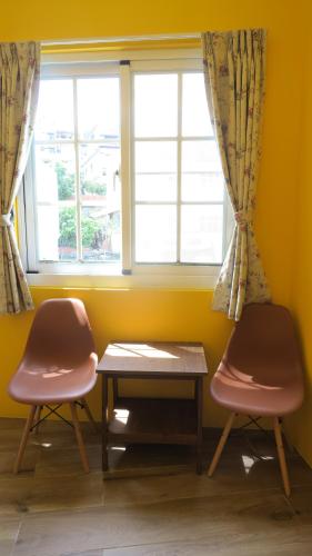 Un lugar para sentarse en ELLIE HOUSE