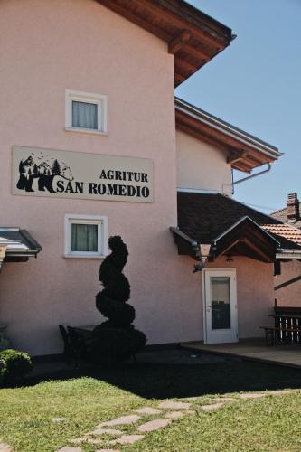 Gallery image of SAN ROMEDIO Agriturismo in Romeno