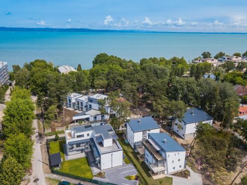 Gemini Apartments Siófok I., III. 8600 Siófok, 72 Erkel Ferenc utca kép - 3