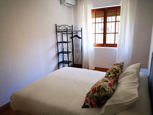 Apartamento bonito y bien ubicado en el Soho de Málaga.
