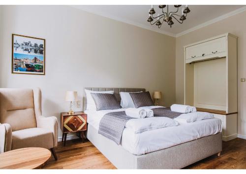 Olives Cathedral Apt Heart of Gdańsk Old Town