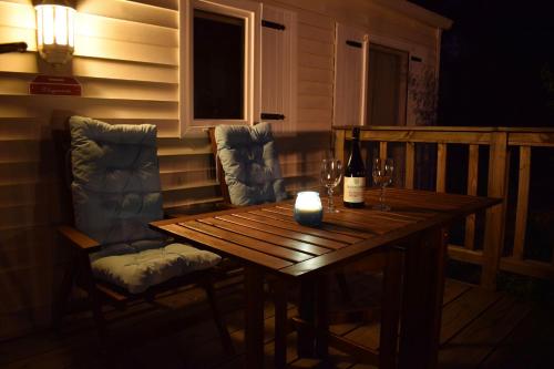 Mobile Home Etang – Photos 4