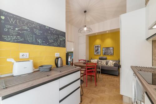 GuestHost - San Giovanni Laterano Cozy Flat