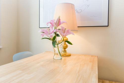 Beautiful Viennese apartment