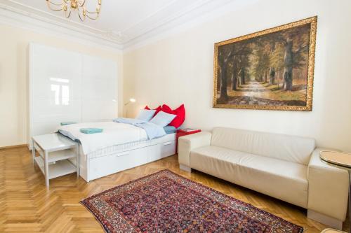 Beautiful Viennese apartment
