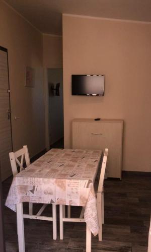 TV o dispositivi per l'intrattenimento presso Villa Rosa