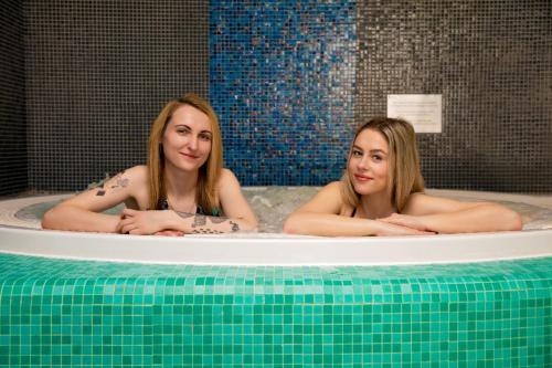 Hosté ubytování Hotel Młyn Aqua Spa