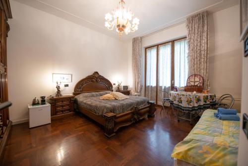 Posteľ alebo postele v izbe v ubytovaní B&B Family First