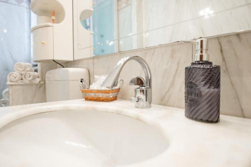 Un baño de B&B Family First