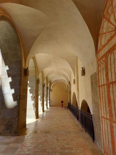 Fotografie z fotogalerie ubytování L'Ancienne Boulangerie v destinaci Caunes-Minervois