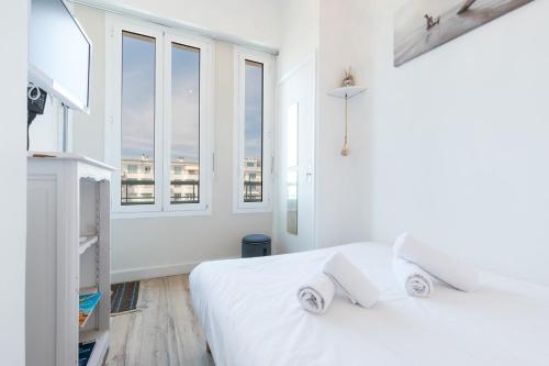 Sea View - Promenade des Anglais 1 Bdr