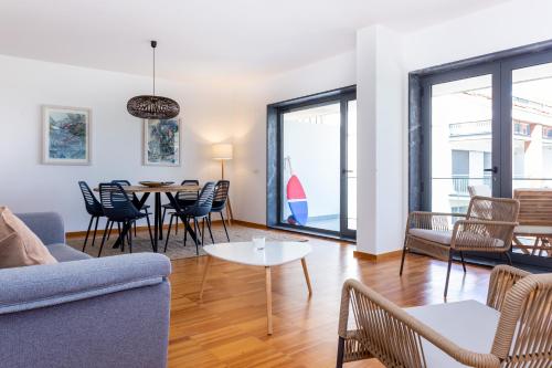 Fábrica Lagos - Meia Praia Flat T2