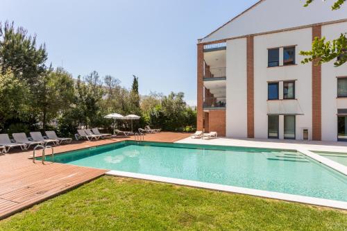 Fábrica Lagos - Meia Praia Flat T2