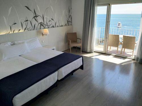 Gallery image of Hotel Mediterrani in Calella de Palafrugell