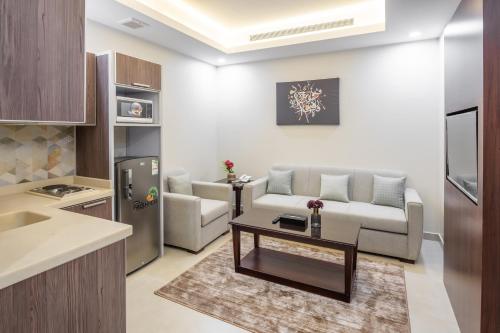 Gallery image of Semat ApartHotel in Jeddah