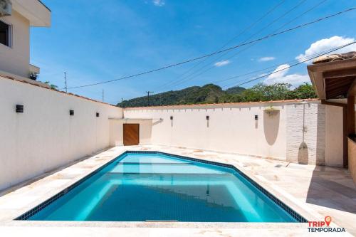Gallery image of Casa na Praia Grande com piscina, churrasqueira e ar condicionado - 04 dormitórios in Ubatuba
