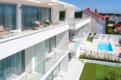 Πισίνα στο ή κοντά στο B&B Demar Residence & Dependance