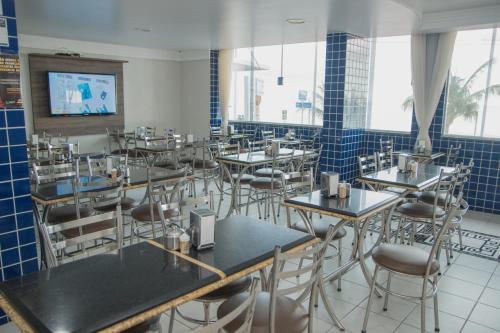 Restoran ili drugo mesto za obedovanje u objektu Hotel Costa do Atlântico