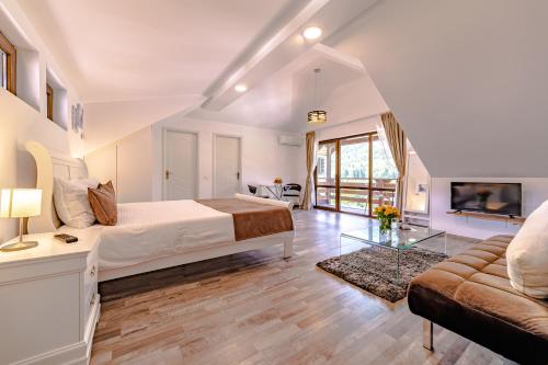 Gallery image of Yael Luxury Apartments 2 in Buşteni