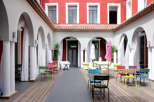 Les 10 meilleurs hôtels à Sète (à partir de € 50)