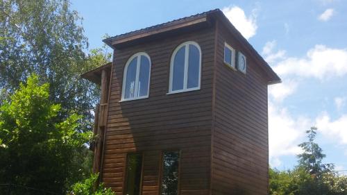 Galeriebild der Unterkunft L'insolite du pic d'Ysson in Vodable