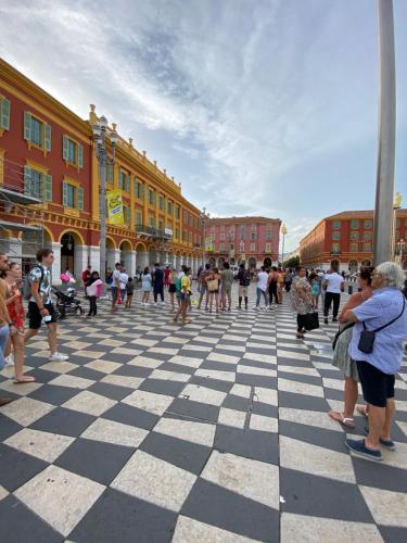 Gallery image of CHARMANT HOME - Mariesol in Nice