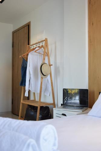 Gallery image of Vrachos Lofts in Afitos