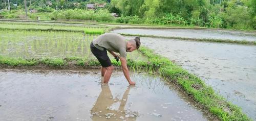 Tetamu yang menginap di Truong Huy Homestay