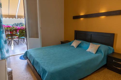 Katil atau katil-katil dalam bilik di Stella Rooms